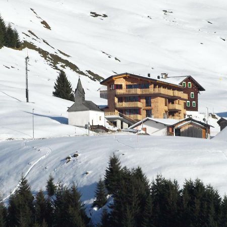 Residenz Tirol Apartment Lechleiten Luaran gambar