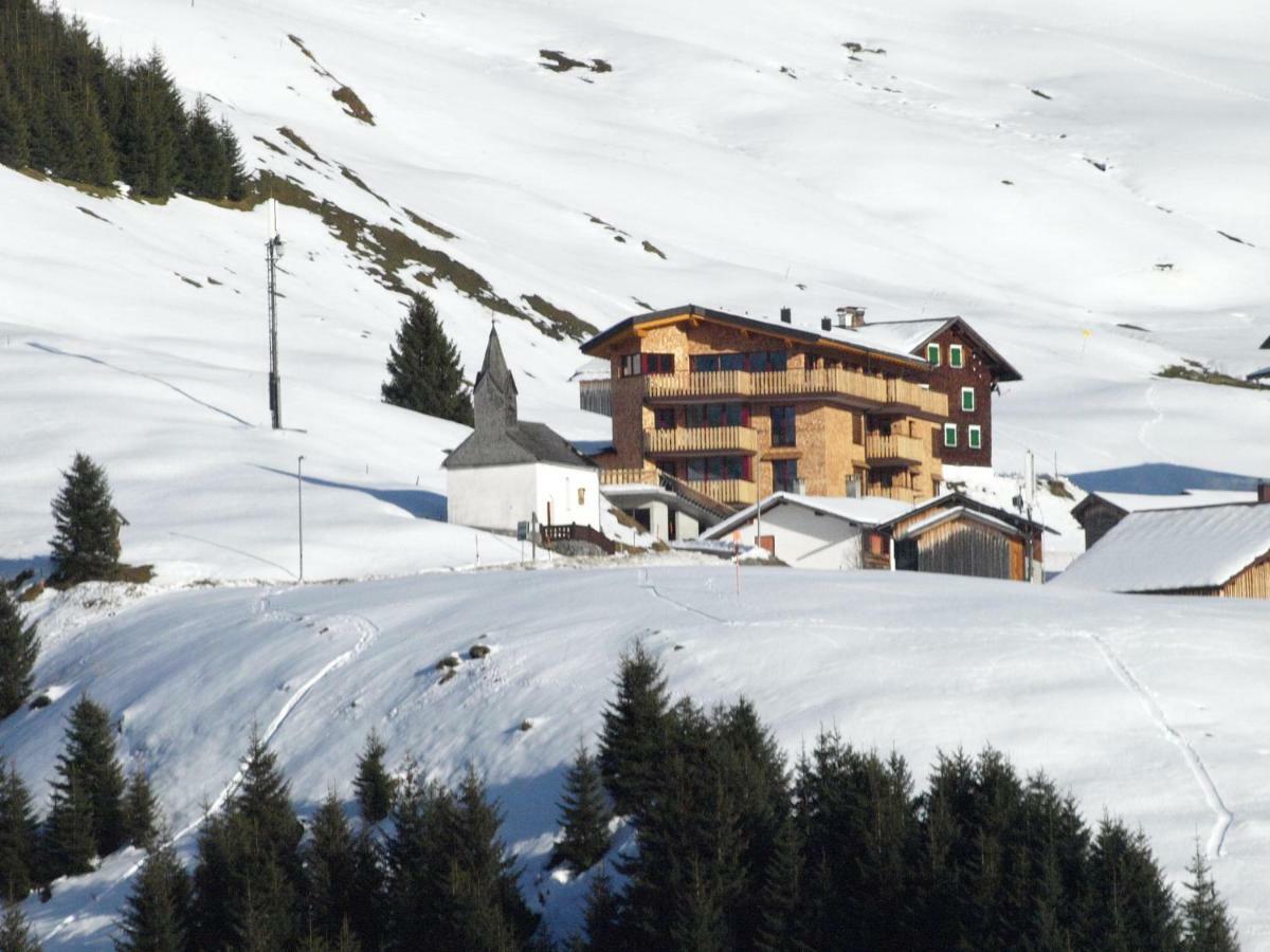 Residenz Tirol Apartment Lechleiten Luaran gambar