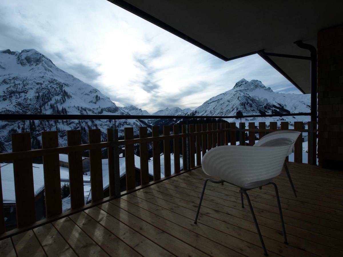 Residenz Tirol Apartment Lechleiten Luaran gambar