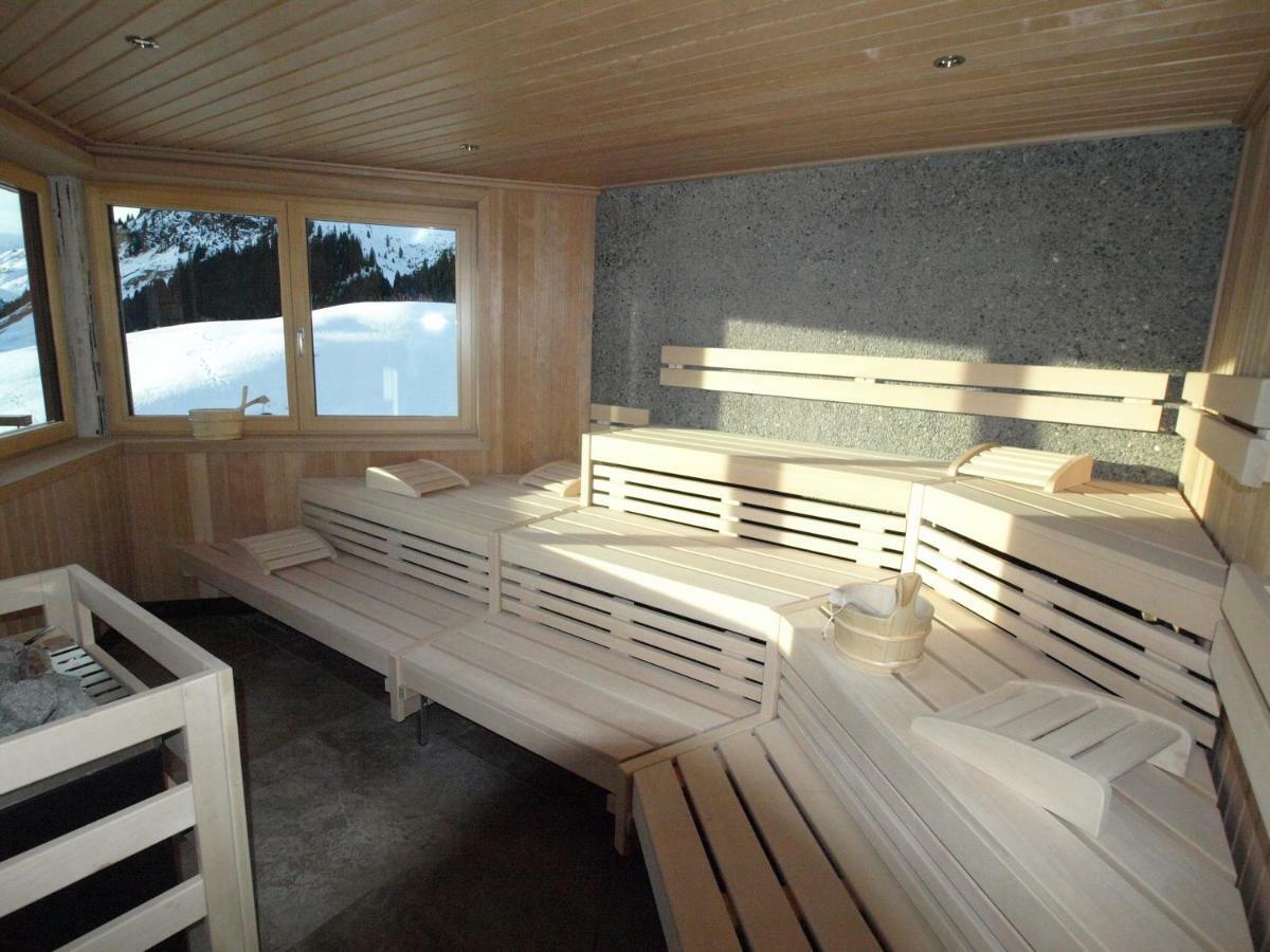 Residenz Tirol Apartment Lechleiten Luaran gambar
