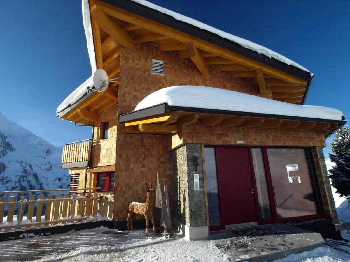 Residenz Tirol Apartment Lechleiten Luaran gambar