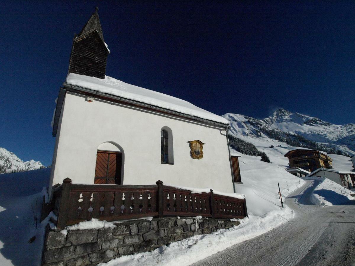 Residenz Tirol Apartment Lechleiten Luaran gambar