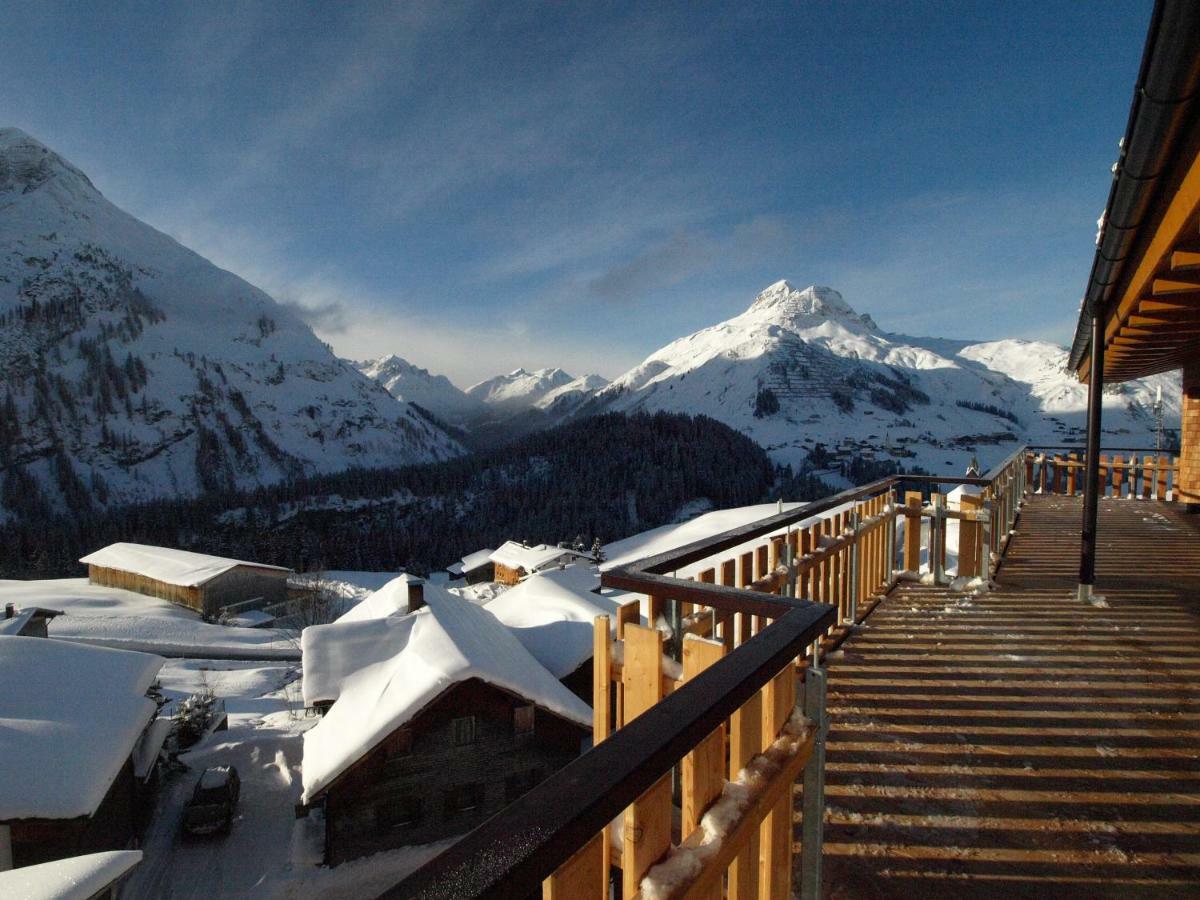 Residenz Tirol Apartment Lechleiten Luaran gambar