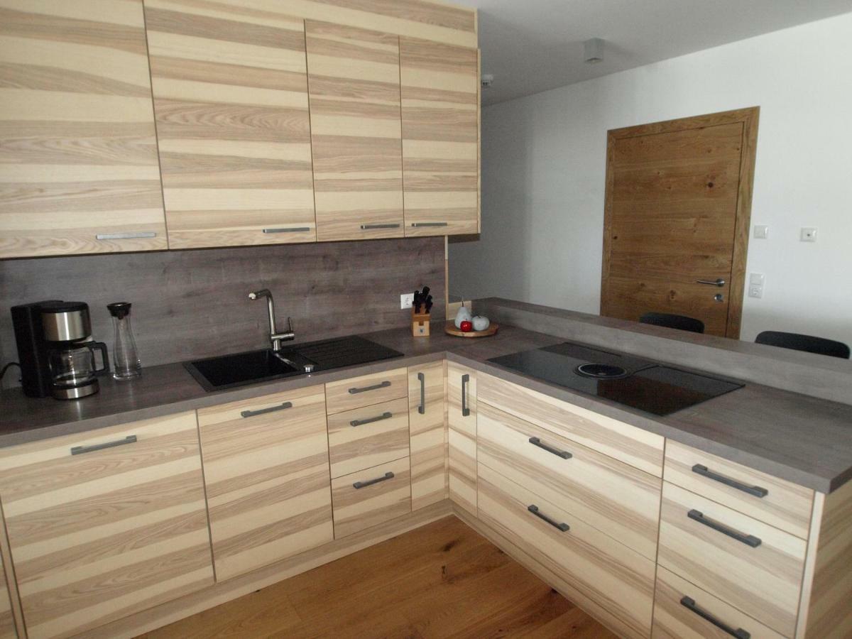 Residenz Tirol Apartment Lechleiten Luaran gambar