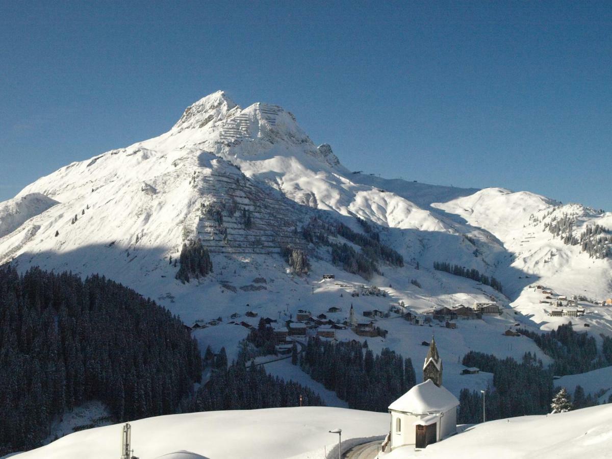 Residenz Tirol Apartment Lechleiten Luaran gambar