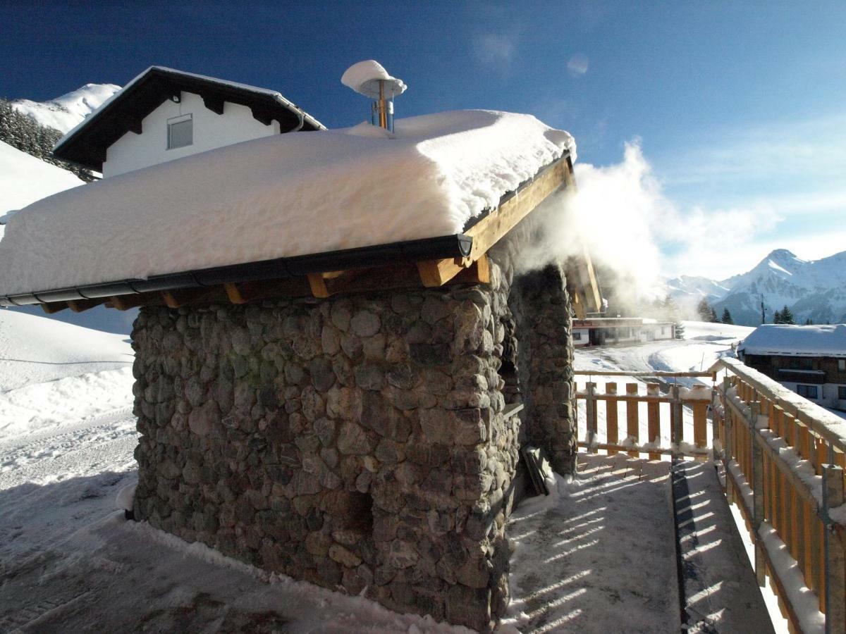 Residenz Tirol Apartment Lechleiten Luaran gambar