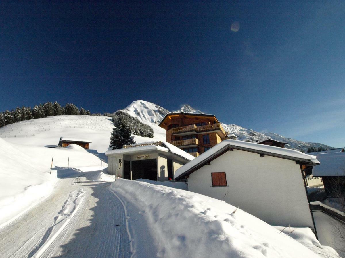 Residenz Tirol Apartment Lechleiten Luaran gambar