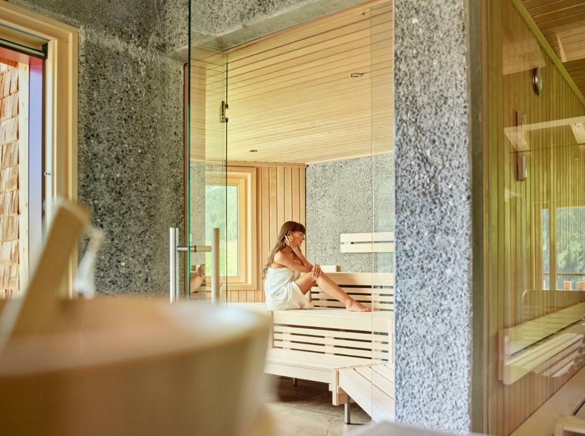 Residenz Tirol Apartment Lechleiten Luaran gambar