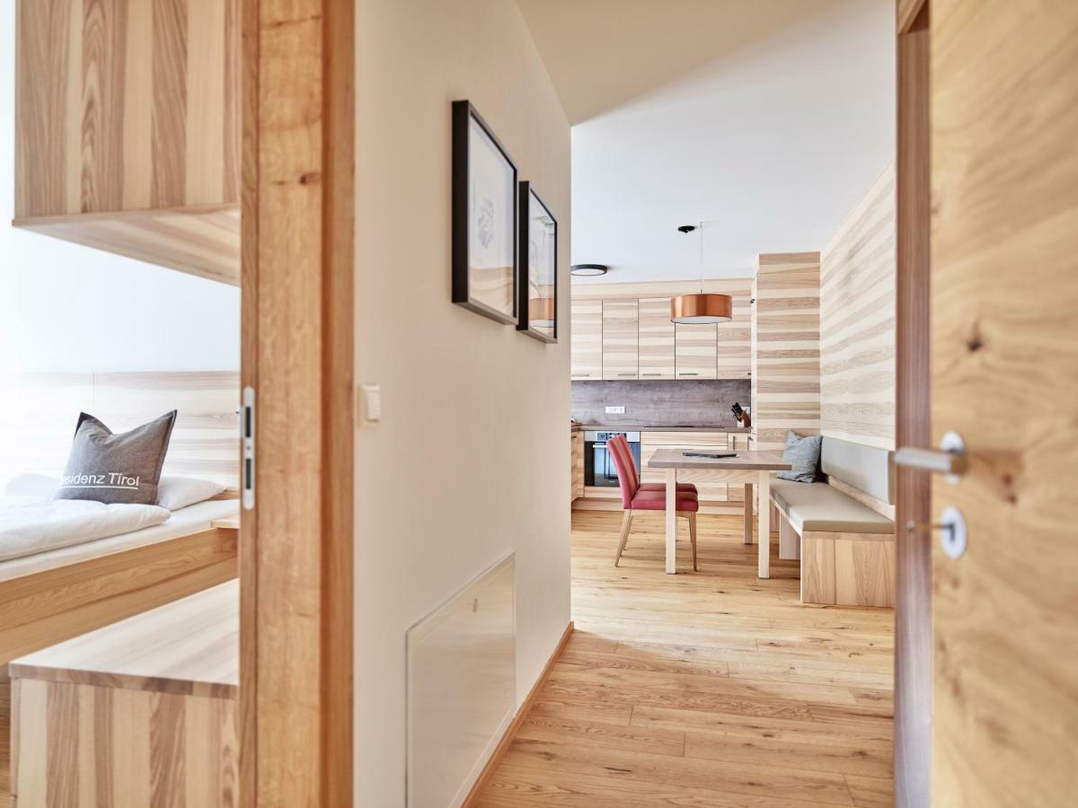 Residenz Tirol Apartment Lechleiten Luaran gambar