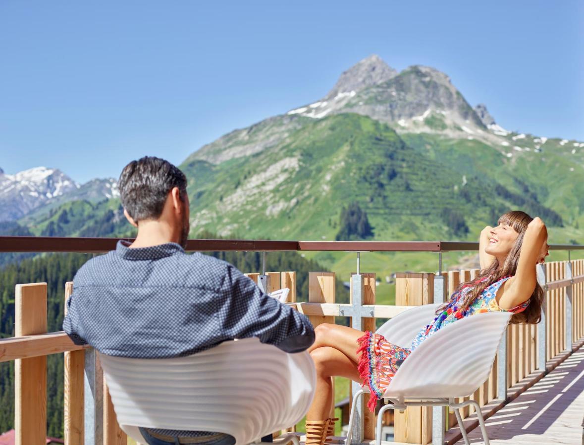 Residenz Tirol Apartment Lechleiten Luaran gambar