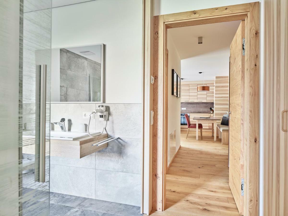 Residenz Tirol Apartment Lechleiten Luaran gambar
