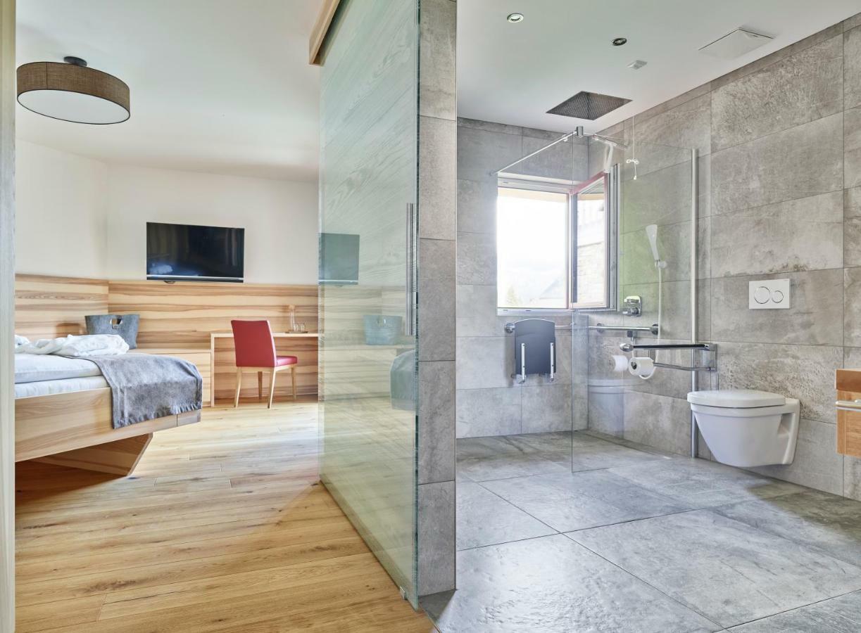 Residenz Tirol Apartment Lechleiten Luaran gambar
