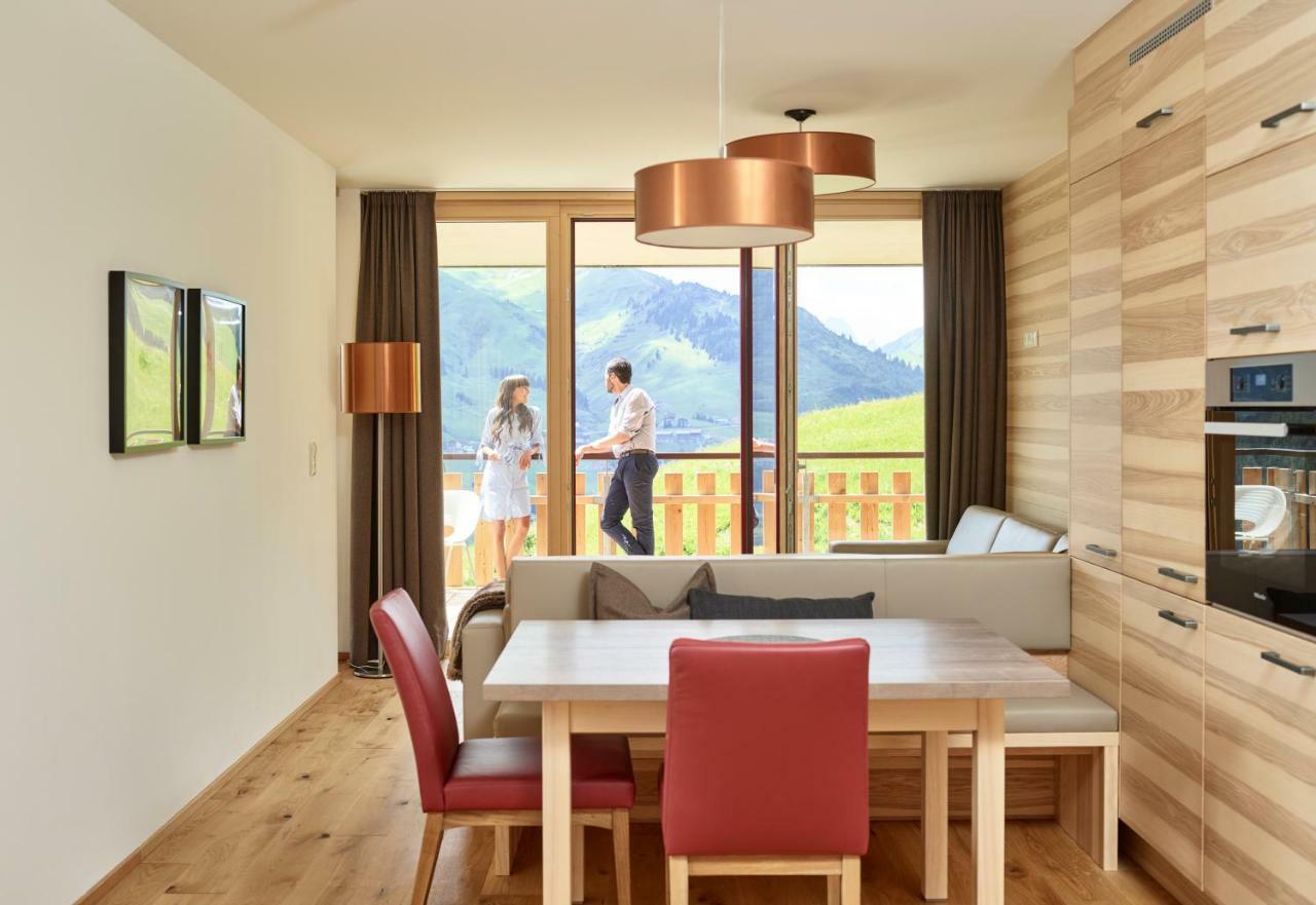 Residenz Tirol Apartment Lechleiten Luaran gambar