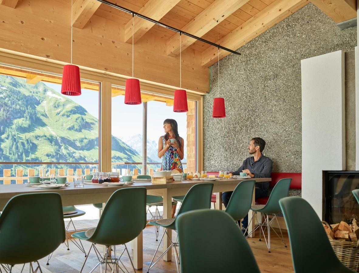 Residenz Tirol Apartment Lechleiten Luaran gambar
