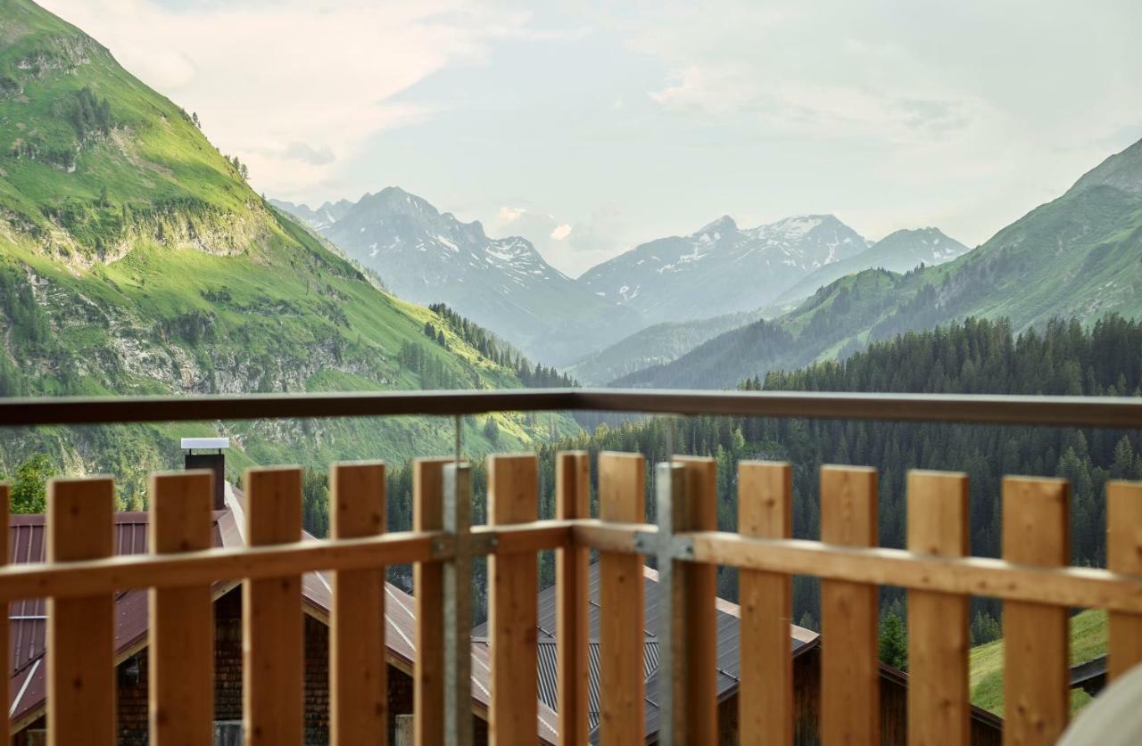 Residenz Tirol Apartment Lechleiten Luaran gambar