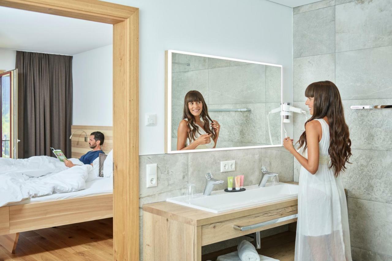 Residenz Tirol Apartment Lechleiten Luaran gambar